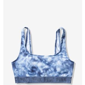 Pink Victoria secret Gym to swim sports bra